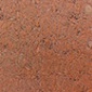  Farbmuster Betonstein Braun